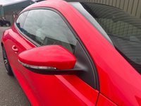 USED 2014 64 VOLKSWAGEN SCIROCCO 2.0 TDI BlueMotion Tech GT Hatchback 3dr Diesel Manual Euro 6 (s/s) (184 ps) PAN ROOF+SAT NAV+DAB+PDC+FVWSH