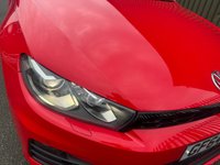 USED 2014 64 VOLKSWAGEN SCIROCCO 2.0 TDI BlueMotion Tech GT Hatchback 3dr Diesel Manual Euro 6 (s/s) (184 ps) PAN ROOF+SAT NAV+DAB+PDC+FVWSH