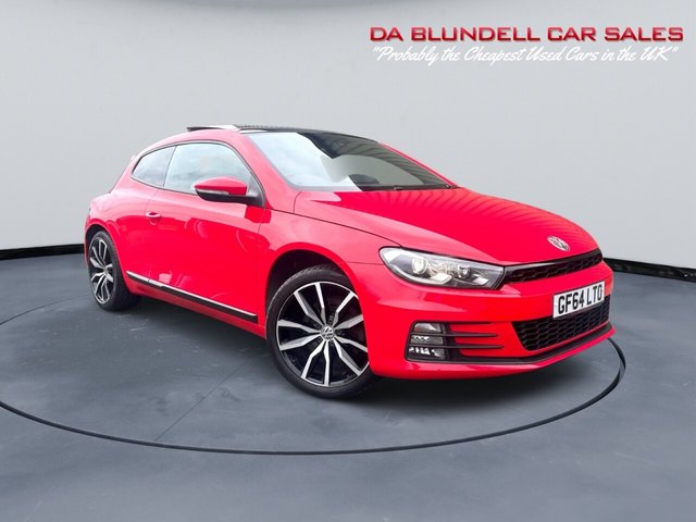View our Volkswagen Scirocco 2.0 TDI BlueMotion Tech GT Hatchback 3dr Diesel Manual Euro 6 (s/s) (184 ps)