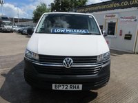 USED 2023 72 VOLKSWAGEN TRANSPORTER 2.0 TDI T32 Startline Manual FWD SWB Euro 6 Only 23,628 Miles Finance Available  2023 VOLKSWAGEN TRANSPORTER T32 STARTLINE ONLY 23,628 MILES