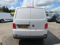 USED 2023 72 VOLKSWAGEN TRANSPORTER 2.0 TDI T32 Startline Manual FWD SWB Euro 6 Only 23,628 Miles Finance Available  2023 VOLKSWAGEN TRANSPORTER T32 STARTLINE ONLY 23,628 MILES