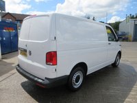 USED 2023 72 VOLKSWAGEN TRANSPORTER 2.0 TDI T32 Startline Manual FWD SWB Euro 6 Only 23,628 Miles Finance Available  2023 VOLKSWAGEN TRANSPORTER T32 STARTLINE ONLY 23,628 MILES