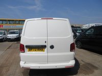 USED 2023 72 VOLKSWAGEN TRANSPORTER 2.0 TDI T32 Startline Manual FWD SWB Euro 6 Only 23,628 Miles Finance Available  2023 VOLKSWAGEN TRANSPORTER T32 STARTLINE ONLY 23,628 MILES