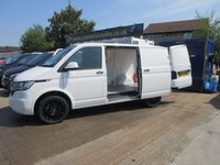 USED 2023 72 VOLKSWAGEN TRANSPORTER 2.0 TDI T32 Startline Manual FWD SWB Euro 6 Only 23,628 Miles Finance Available  2023 VOLKSWAGEN TRANSPORTER T32 STARTLINE ONLY 23,628 MILES