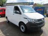 USED 2023 72 VOLKSWAGEN TRANSPORTER 2.0 TDI T32 Startline Manual FWD SWB Euro 6 Only 23,628 Miles Finance Available  2023 VOLKSWAGEN TRANSPORTER T32 STARTLINE ONLY 23,628 MILES