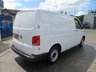 USED 2023 72 VOLKSWAGEN TRANSPORTER 2.0 TDI T32 Startline Manual FWD SWB Euro 6 Only 23,628 Miles Finance Available  2023 VOLKSWAGEN TRANSPORTER T32 STARTLINE ONLY 23,628 MILES