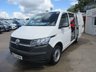 USED 2023 72 VOLKSWAGEN TRANSPORTER 2.0 TDI T32 Startline Manual FWD SWB Euro 6 Only 23,628 Miles Finance Available  2023 VOLKSWAGEN TRANSPORTER T32 STARTLINE ONLY 23,628 MILES