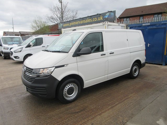 View our VOLKSWAGEN TRANSPORTER