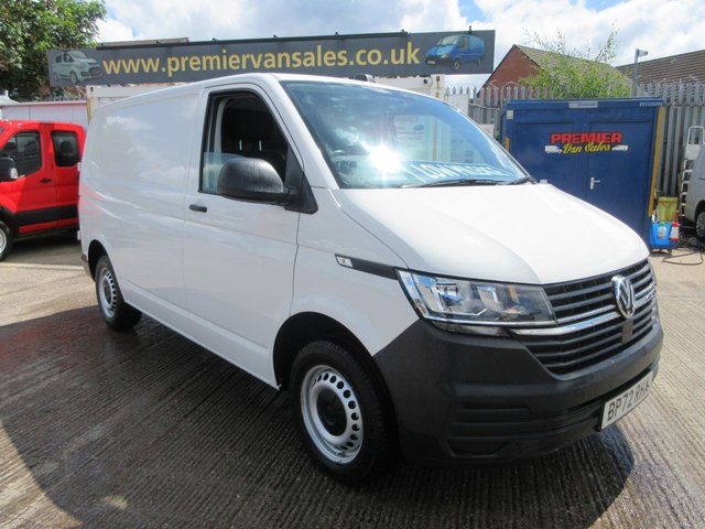 View our VOLKSWAGEN TRANSPORTER