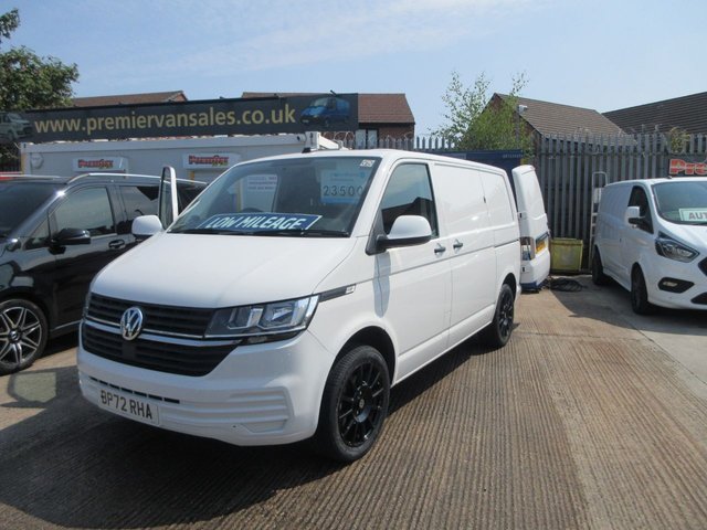 View our VOLKSWAGEN TRANSPORTER