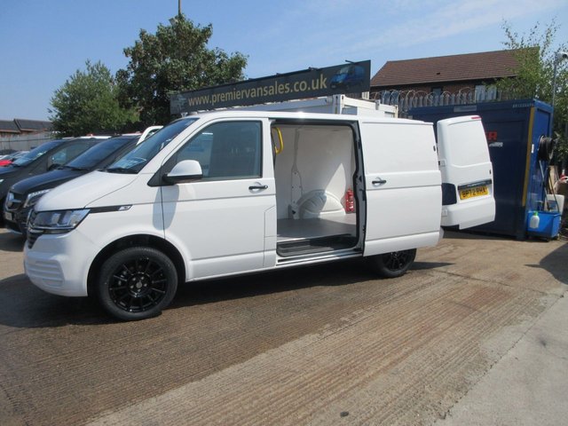 2023 Volkswagen Transporter