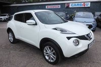 USED 2014 64 NISSAN JUKE 1.5 dCi 8v Acenta SUV 5dr Diesel Manual Euro 5 (s/s) (110 ps) 