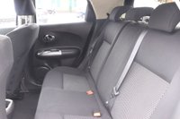 USED 2014 64 NISSAN JUKE 1.5 dCi 8v Acenta SUV 5dr Diesel Manual Euro 5 (s/s) (110 ps) 