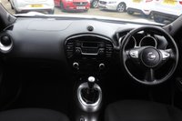 USED 2014 64 NISSAN JUKE 1.5 dCi 8v Acenta SUV 5dr Diesel Manual Euro 5 (s/s) (110 ps) 