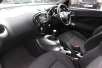 USED 2014 64 NISSAN JUKE 1.5 dCi 8v Acenta SUV 5dr Diesel Manual Euro 5 (s/s) (110 ps) 