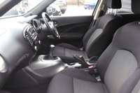 USED 2014 64 NISSAN JUKE 1.5 dCi 8v Acenta SUV 5dr Diesel Manual Euro 5 (s/s) (110 ps) 