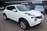 USED 2014 64 NISSAN JUKE 1.5 dCi 8v Acenta SUV 5dr Diesel Manual Euro 5 (s/s) (110 ps) 