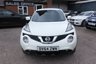 USED 2014 64 NISSAN JUKE 1.5 dCi 8v Acenta SUV 5dr Diesel Manual Euro 5 (s/s) (110 ps) 