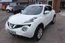 USED 2014 64 NISSAN JUKE 1.5 dCi 8v Acenta SUV 5dr Diesel Manual Euro 5 (s/s) (110 ps) 