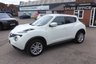 USED 2014 64 NISSAN JUKE 1.5 dCi 8v Acenta SUV 5dr Diesel Manual Euro 5 (s/s) (110 ps) 