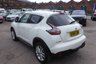 USED 2014 64 NISSAN JUKE 1.5 dCi 8v Acenta SUV 5dr Diesel Manual Euro 5 (s/s) (110 ps) 