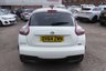 USED 2014 64 NISSAN JUKE 1.5 dCi 8v Acenta SUV 5dr Diesel Manual Euro 5 (s/s) (110 ps) 