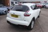 USED 2014 64 NISSAN JUKE 1.5 dCi 8v Acenta SUV 5dr Diesel Manual Euro 5 (s/s) (110 ps) 