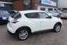 USED 2014 64 NISSAN JUKE 1.5 dCi 8v Acenta SUV 5dr Diesel Manual Euro 5 (s/s) (110 ps) 