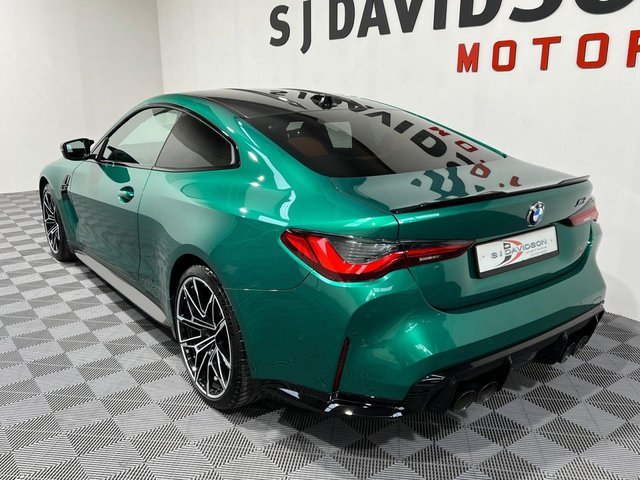 View our BMW M4