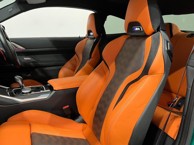 View our BMW M4