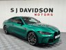 USED 2023 BMW M4 3.0 BiTurbo Competition Coupe 2dr Petrol Steptronic M xDrive Euro 6 (s/s) (510 ps) Stunning Colour Combination