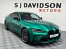 USED 2023 BMW M4 3.0 BiTurbo Competition Coupe 2dr Petrol Steptronic M xDrive Euro 6 (s/s) (510 ps) Stunning Colour Combination