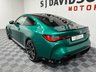 USED 2023 BMW M4 3.0 BiTurbo Competition Coupe 2dr Petrol Steptronic M xDrive Euro 6 (s/s) (510 ps) Stunning Colour Combination