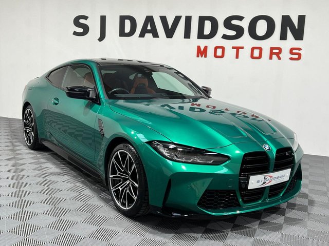 View our BMW M4