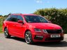 USED 2018 18 SKODA OCTAVIA 2.0 TSI vRS Estate 5dr Petrol DSG Euro 6 (s/s) (230 ps) FANTASTIC CONDITION AND HISTORY
