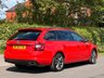 USED 2018 18 SKODA OCTAVIA 2.0 TSI vRS Estate 5dr Petrol DSG Euro 6 (s/s) (230 ps) FANTASTIC CONDITION AND HISTORY