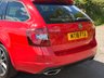 USED 2018 18 SKODA OCTAVIA 2.0 TSI vRS Estate 5dr Petrol DSG Euro 6 (s/s) (230 ps) FANTASTIC CONDITION AND HISTORY