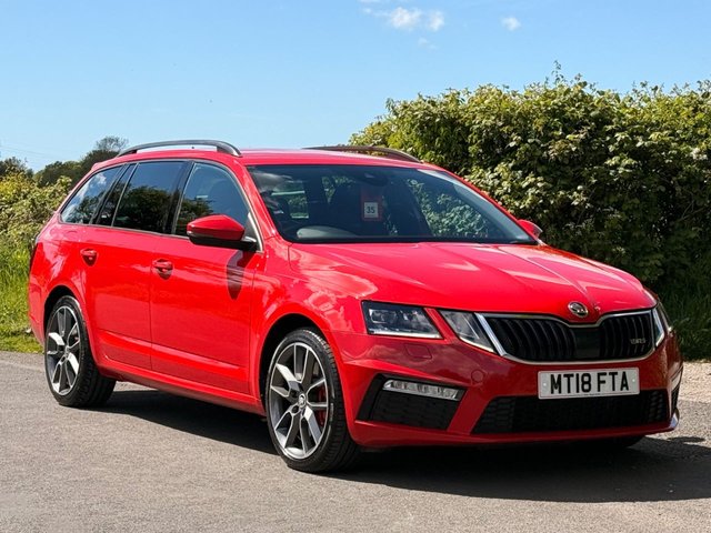 View our SKODA OCTAVIA