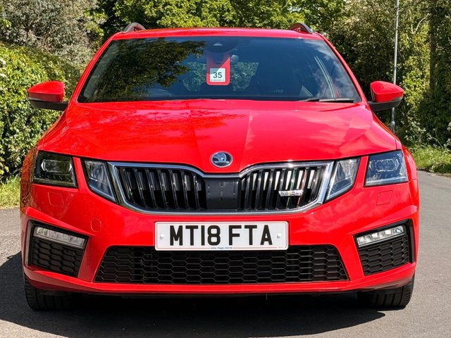 View our SKODA OCTAVIA