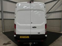 USED 2022 72 FORD TRANSIT 350 2.0 ECOBLUE 130PS RWD L3 H3 LEADER - NO VAT 1  OWNER, 1 YEARS MOT, CLEAN