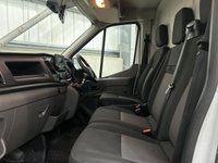 USED 2022 72 FORD TRANSIT 350 2.0 ECOBLUE 130PS RWD L3 H3 LEADER - NO VAT 1  OWNER, 1 YEARS MOT, CLEAN