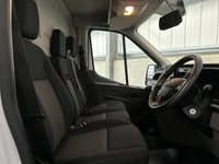 USED 2022 72 FORD TRANSIT 350 2.0 ECOBLUE 130PS RWD L3 H3 LEADER - NO VAT 1  OWNER, 1 YEARS MOT, CLEAN