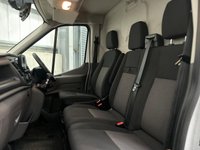 USED 2022 72 FORD TRANSIT 350 2.0 ECOBLUE 130PS RWD L3 H3 LEADER - NO VAT 1  OWNER, 1 YEARS MOT, CLEAN