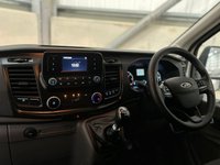 USED 2022 72 FORD TRANSIT 350 2.0 ECOBLUE 130PS RWD L3 H3 LEADER - NO VAT 1  OWNER, 1 YEARS MOT, CLEAN