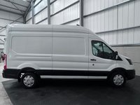 USED 2022 72 FORD TRANSIT 350 2.0 ECOBLUE 130PS RWD L3 H3 LEADER - NO VAT 1  OWNER, 1 YEARS MOT, CLEAN