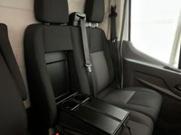 USED 2022 72 FORD TRANSIT 350 2.0 ECOBLUE 130PS RWD L3 H3 LEADER - NO VAT 1  OWNER, 1 YEARS MOT, CLEAN