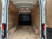 USED 2022 72 FORD TRANSIT 350 2.0 ECOBLUE 130PS RWD L3 H3 LEADER - NO VAT 1  OWNER, 1 YEARS MOT, CLEAN