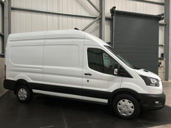 2022 FORD TRANSIT
