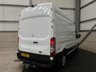 USED 2022 72 FORD TRANSIT 350 2.0 ECOBLUE 130PS RWD L3 H3 LEADER - NO VAT 1  OWNER, 1 YEARS MOT, CLEAN