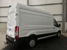 USED 2022 72 FORD TRANSIT 350 2.0 ECOBLUE 130PS RWD L3 H3 LEADER - NO VAT 1  OWNER, 1 YEARS MOT, CLEAN